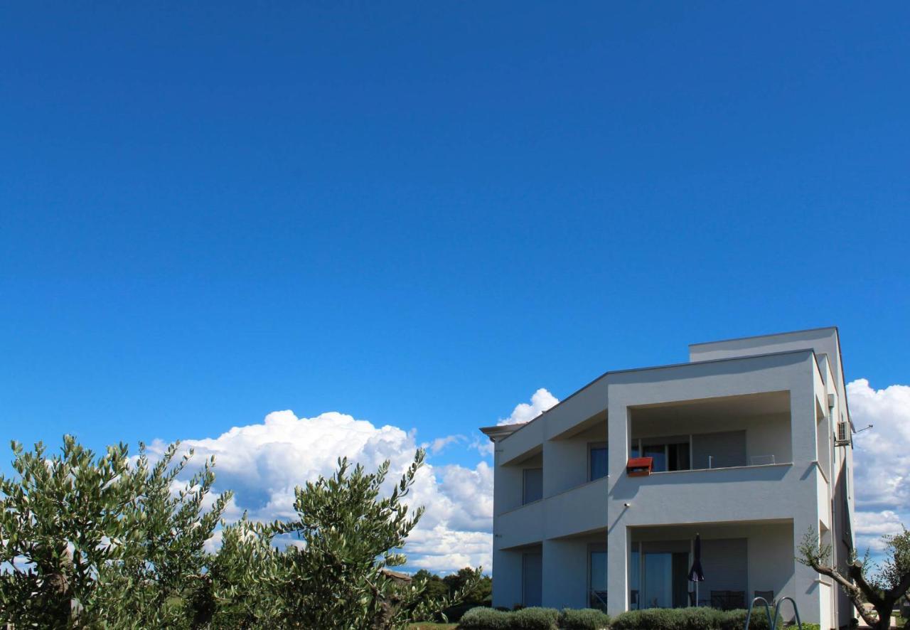 Apartment Fiorella Poreč Eksteriør billede