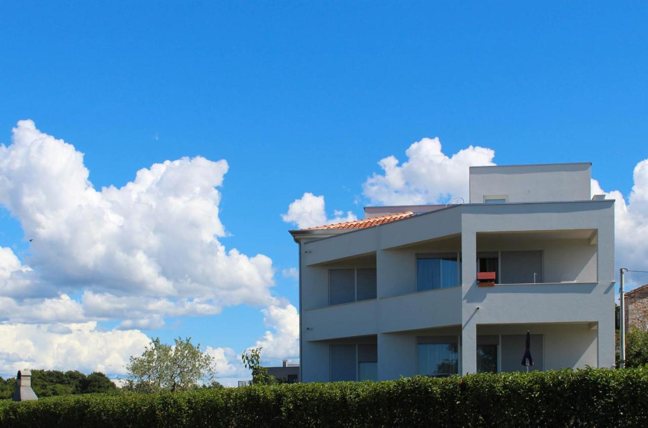 Apartment Fiorella Poreč Eksteriør billede