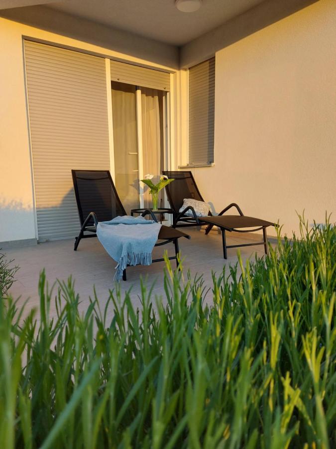 Apartment Fiorella Poreč Eksteriør billede