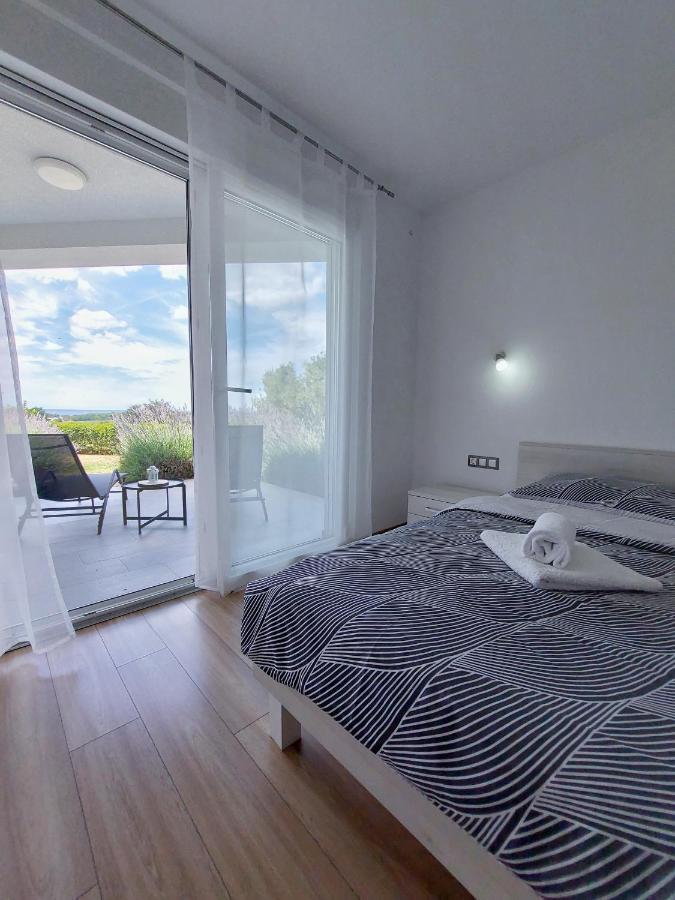 Apartment Fiorella Poreč Eksteriør billede
