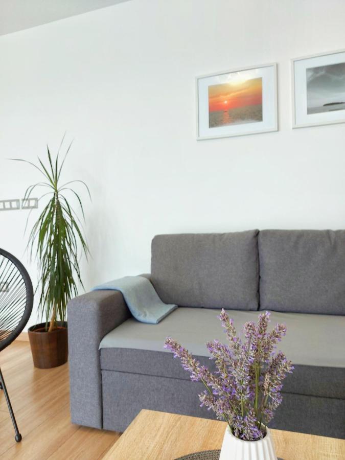 Apartment Fiorella Poreč Eksteriør billede