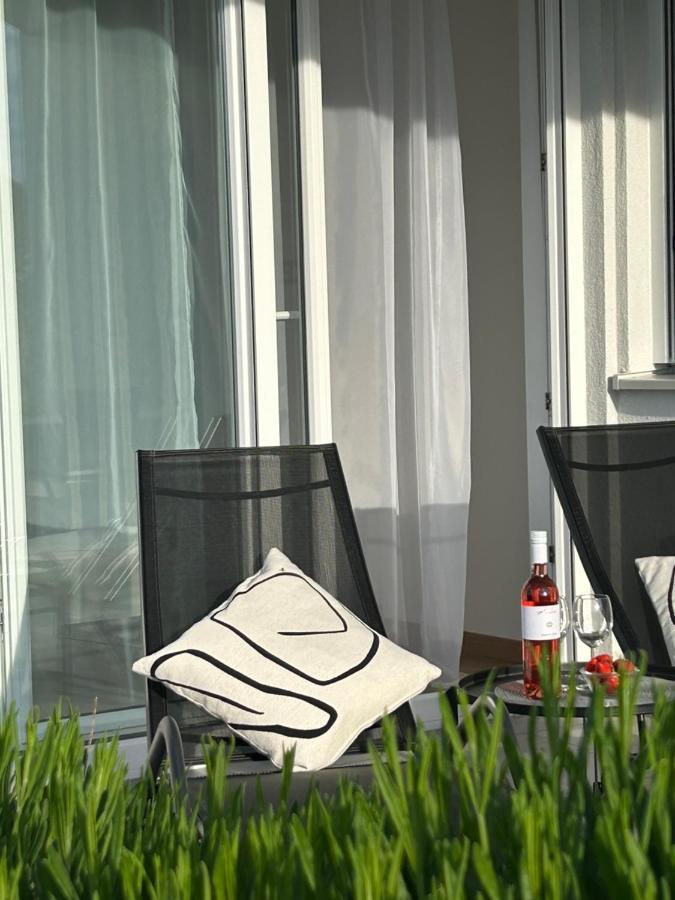 Apartment Fiorella Poreč Eksteriør billede