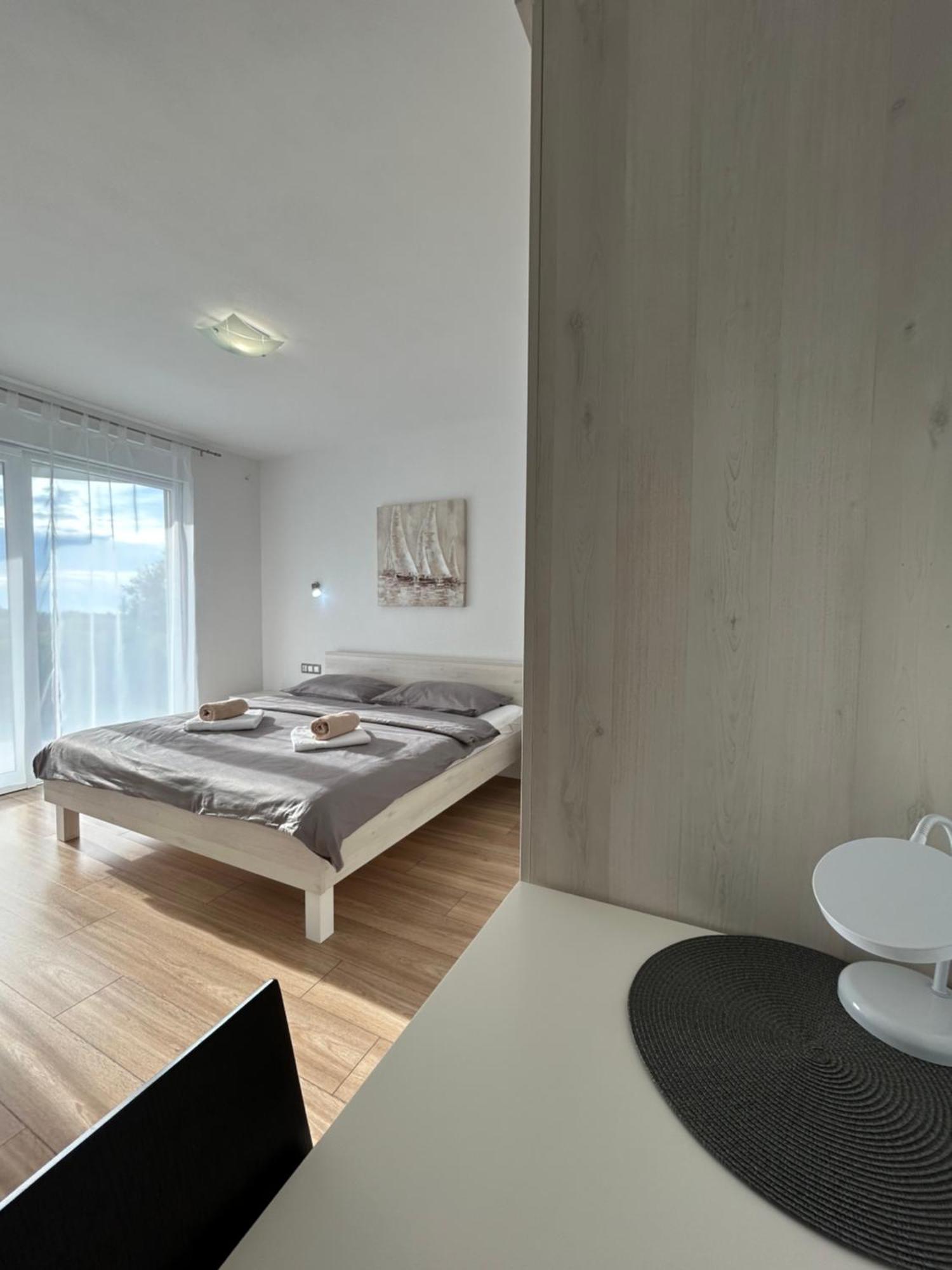 Apartment Fiorella Poreč Eksteriør billede