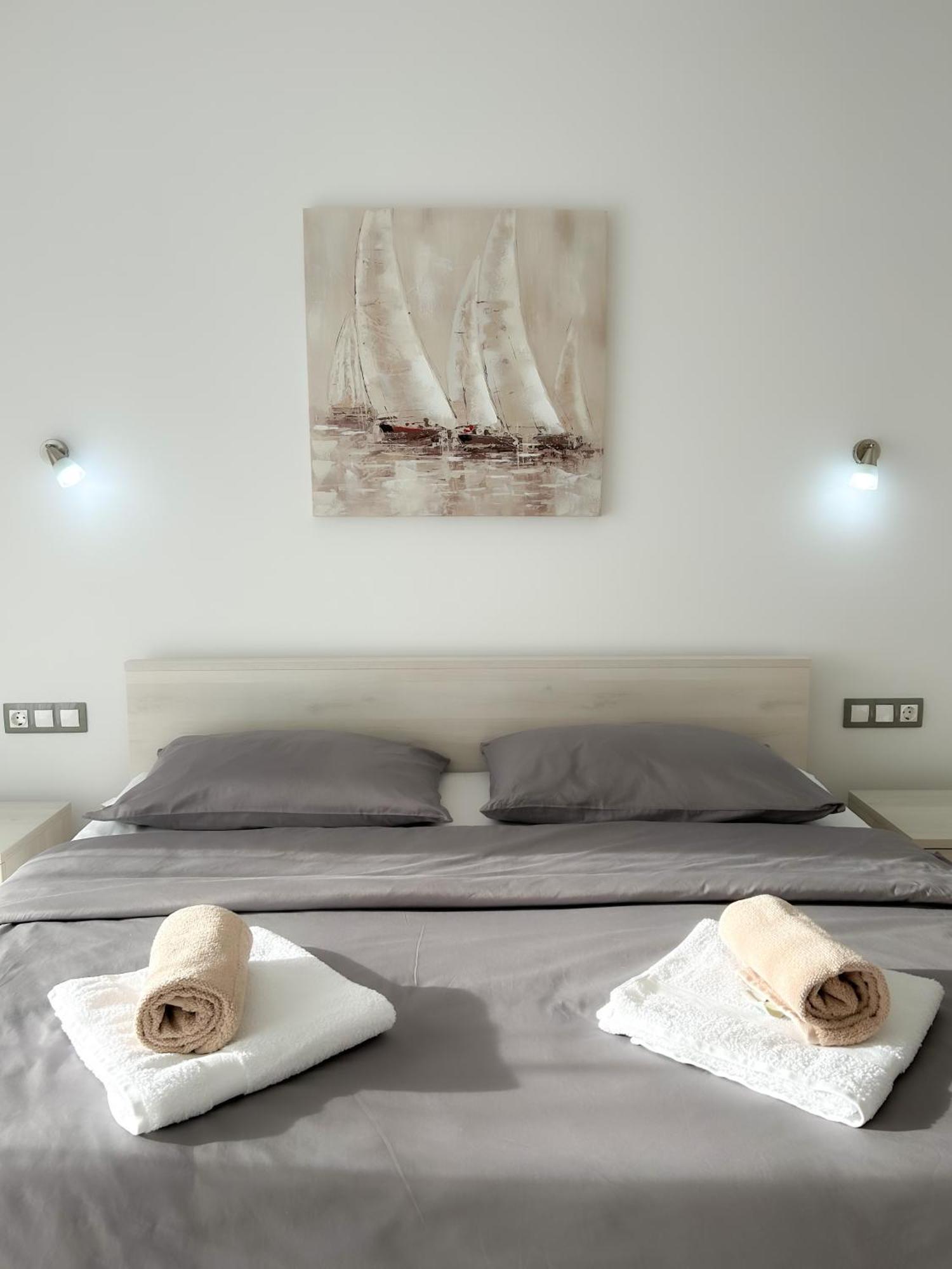 Apartment Fiorella Poreč Eksteriør billede