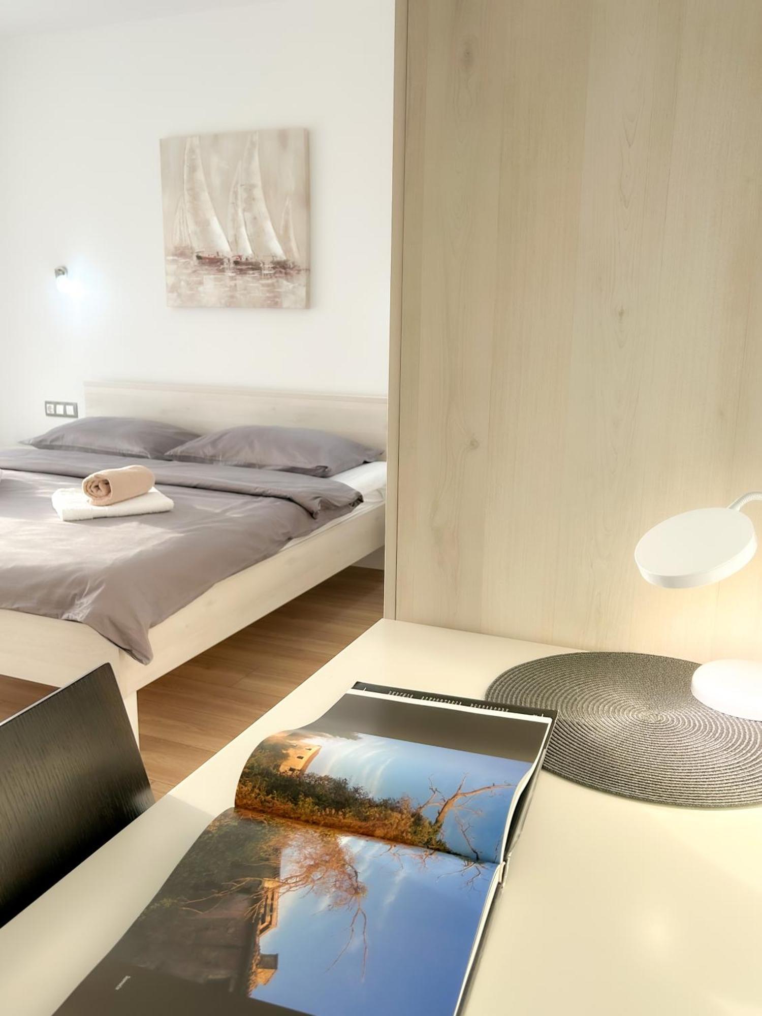 Apartment Fiorella Poreč Eksteriør billede