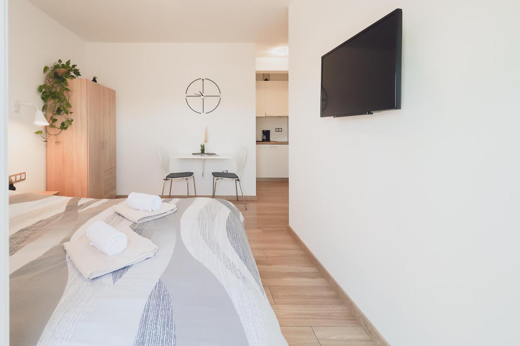 Apartment Fiorella Poreč Eksteriør billede