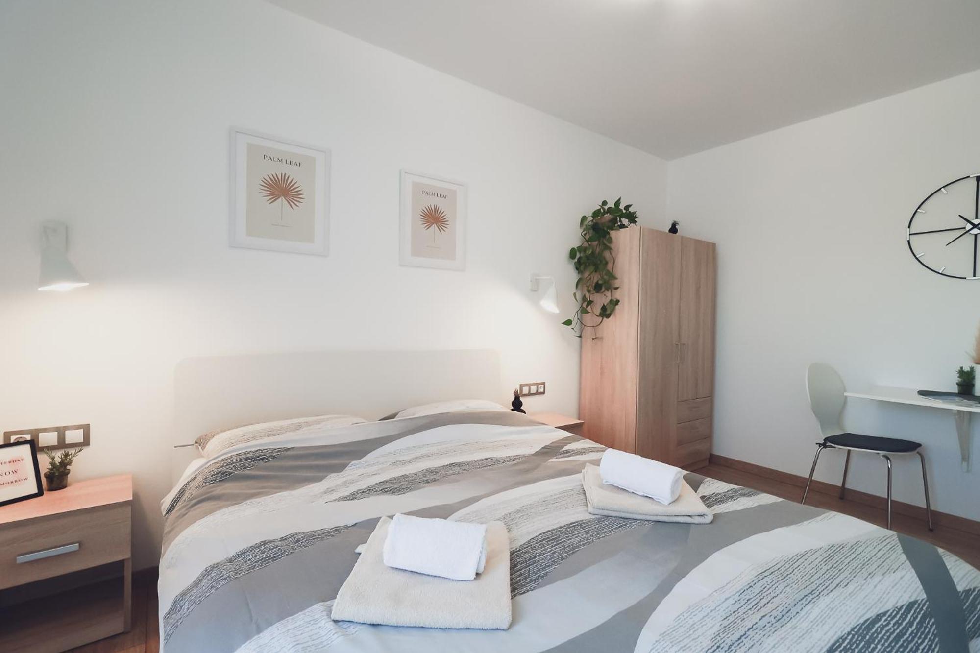 Apartment Fiorella Poreč Eksteriør billede