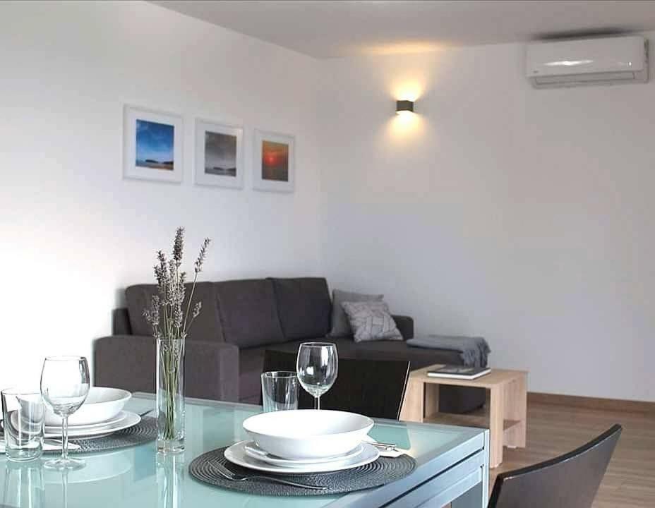 Apartment Fiorella Poreč Eksteriør billede