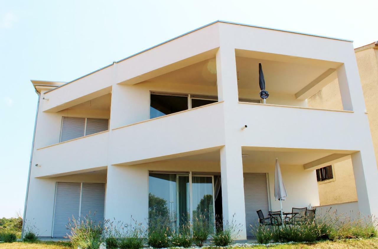 Apartment Fiorella Poreč Eksteriør billede