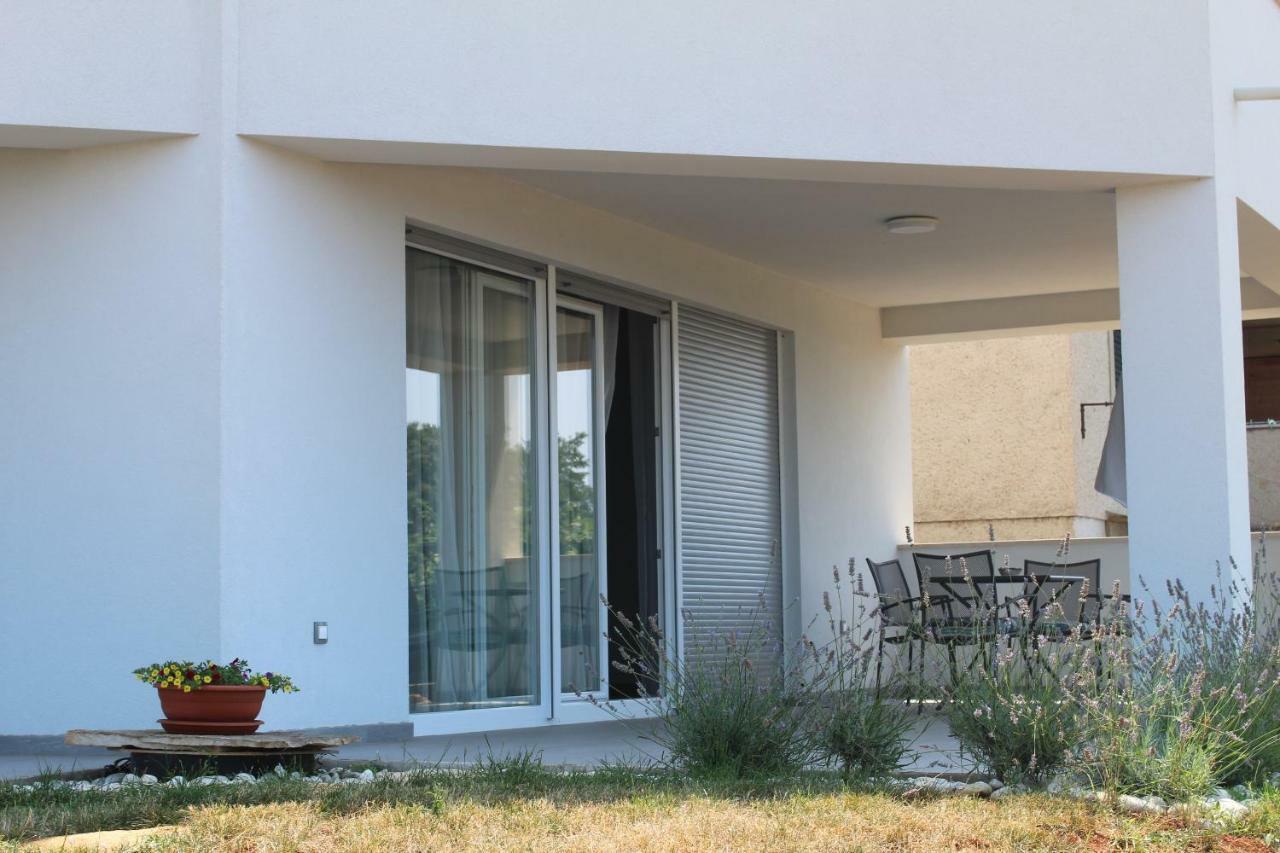Apartment Fiorella Poreč Eksteriør billede