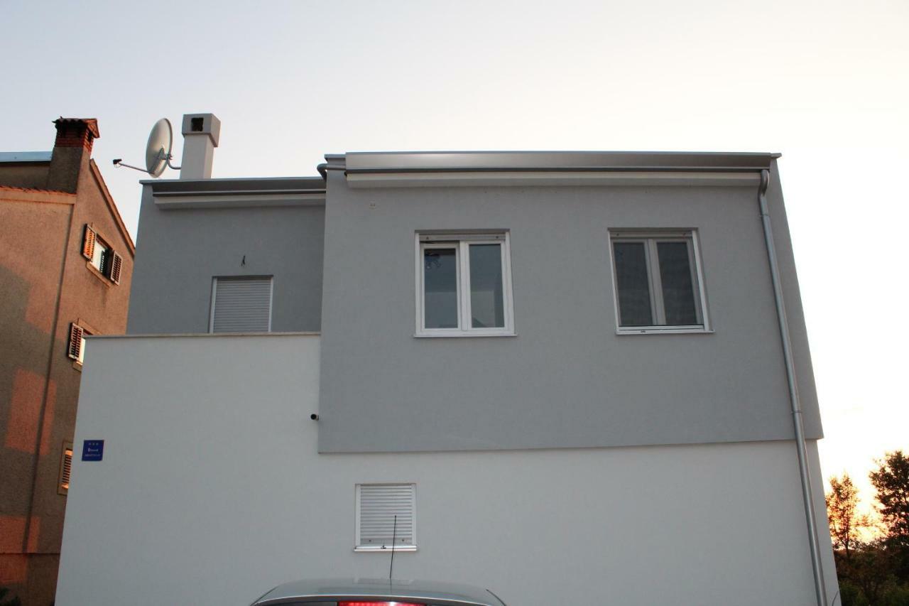 Apartment Fiorella Poreč Eksteriør billede